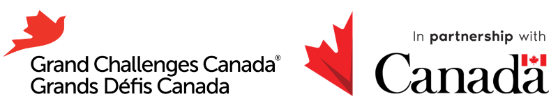 Grand Challenges Canada logotype